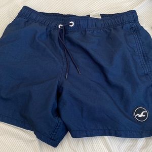 Hollister swim trunks
